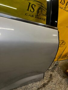 DRZWI PRAWE PRAWY TYLNE TYŁ RENAULT MEGANE IV 4 HB TED69 D69