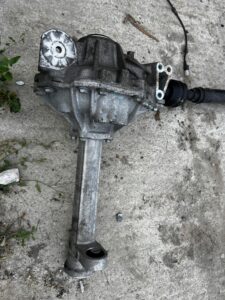 MOST DYFER WAŁ NAPĘDOWY PRZÓD RANGE ROVER SPORT L494 DISCOVERY V L462 2.0D