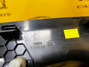 OSŁONA ZAŚLEPKA LISTWA PROGOWA PRAWY TYŁ BMW 5 G30