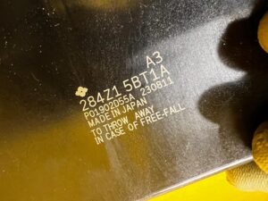 MODUŁ STEROWNIK RENAULT ESPACE VI AUSTRAL