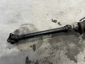 KPL MOST DYFERENCJAŁ PRZÓD WAŁ NAPĘDOWY RANGE ROVER VELAR L560 2.0D 3.23