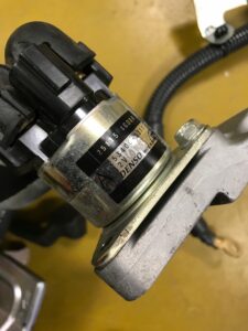 PRZEKAŹNIK ROZRUSZNIKA MODUŁ INFINITI Q50 2.0 T