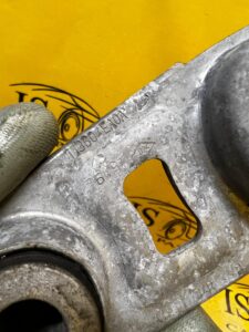 WSPORNIK MOCOWANIE PODUSZKA SILNIKA RENAULT MEGANE IV 1.6 DCI