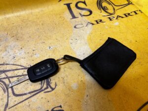 KLUCZYK PILOT DACIA SANDERO III 2021R