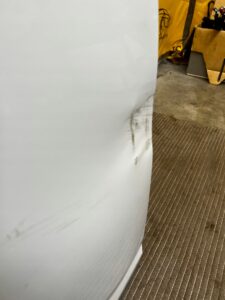 DRZWI PRAWA STRONA PRAWY PRZÓD DACIA SANDERO III STEPWAY 2023R 369