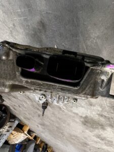 MAGLOWNICA PRZEKŁADNIA KIEROWNICZA FORD MUSTANG VI