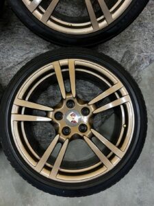 KOŁA FELGI OPONY ZIMOWE PORSCHE PANAMERA 970 I LIFT 255/40 R20 295/35 R20