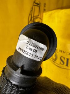 RURA RURKA PRZEWÓD WĄŻ WODY CHŁODZENIA RENAULT ESPACE VI AUSTRAL