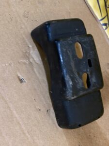 MOCOWANIE WSPORNIK STELAŻ IVECO DAILY 2014- VI