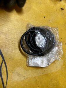 USZCZELKA POMPY WODY 58X5 BMW M40 M42 M43 M44 NOWA OEM