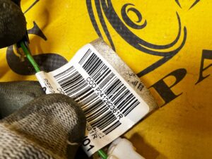 WIĄZKA INSTALACJA OKABLOWANIE DRZWI TYŁ LEWY PRAWY DACIA DUSTER II