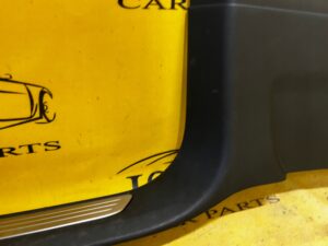 LISTWA PROGOWA LEWA TYLNA PORSCHE CAYENNE II 7P5 LIFT 92A