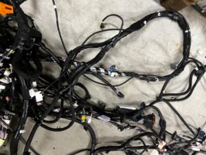 WIĄZKA INSTALACJA OKABLOWANIE WNĘTRZA KABINY RENAULT ESPACE VI EU
