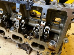 GŁOWICA KOMPLETNA RENAULT 1.3 TCE