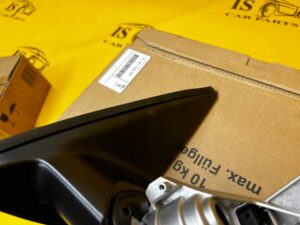 LUSTERKO ZEWNĘTRZNE LEWE BMW X1 F87 NOWE OEM