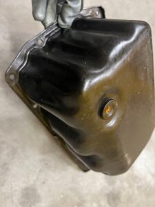 MISKA MISA OLEJOWA PEUGEOT CITROEN 1.6THP MINI 1.6i