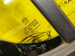 DRZWI PRAWA STRONA PRAWY TYŁ PEUGEOT 308 II T9 HB KTVD 2013R 2014R EU