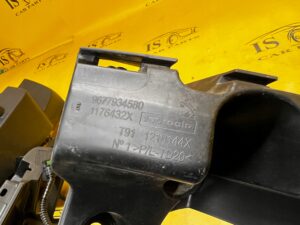 KOMPLET ŚLIZG MOCOWANIE ZDERZAKA TYŁ LEWY PRAWY PEUGEOT 308 II T9 EU