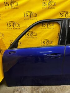 DRZWI LEWA STRONA LEWY PRZÓD TYŁ CITROEN C4 GRAND PICASSO II 2017R EEB EU