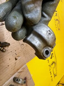 MOCOWANIE STOPKA WAŁKA ROZRZADU CITROEN PEUGEOT 1.6 THP 5G01 10FJCC