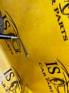 KLUCZ SERWISOWY AMPUL IMBUS TORX DACIA SANDERO STEPWAY III 2023R