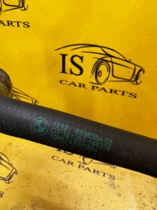 PRZEWÓD WĄŻ RURA WODY BMW 5 G30 518d 520d