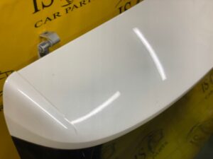 KLAPA TYLNA TYŁ RENAULT MEGANE IV 4 BIAŁA PERŁA