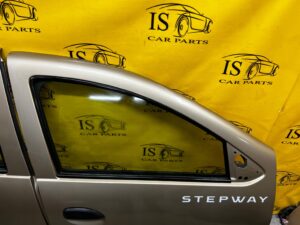 DRZWI PRAWA STRONA PRAWY PRZÓD TYŁ DACIA SANDERO II STEPWAY