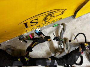 WIĄZKA PRZEWODÓW DESKI RANGE ROVER VOGUE L405