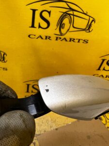 KLAMKA DRZWI TYŁ TYLNYCH PRAWY PRAWYCH DACIA SANDERO 3 III TEKQF