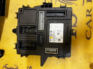 ZESTAW STARTOWY ECU BSI BCM DACIA SANDERO STEPWAY III 2023R 1.0 TCE