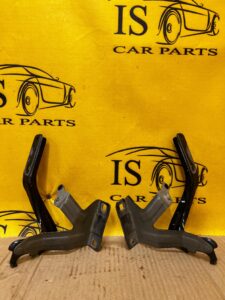 ZAWIAS MASKI KOMPLET LEWY PRAWY NISSAN LEAF ZE0 I