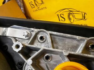 LUSTERKO ZEWNĘTRZNE LEWE 5PIN 5 PIN BMW X6 F16 EU CARBONSCHWARZ 2016R