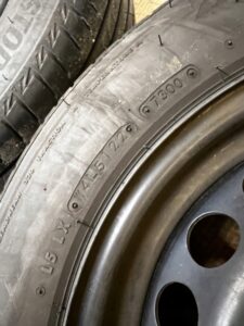 KOŁA FELGI OPONY LETNIE DACIA SANDERO III 185/65 R15