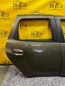 DRZWI PRAWA STRONA PRAWY TYŁ DACIA DUSTER II 2 TECNM