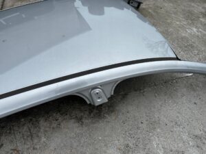 DACH TEKQF SREBRNY DACIA SANDERO 2023 III 3