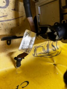 KONWERTER MOCY PORSCHE CAYENNE 9Y3 9Y0 COUPE HYBRID