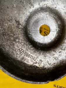 WSPORNIK UCHWYT MOCOWANIE ZAWIESZENIA TYŁ BMW 5 G30