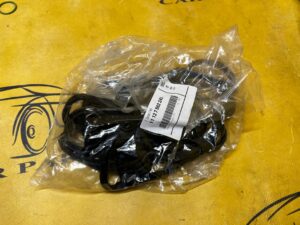 ZESTAW USZCZELEK POKRYWY GŁOWICY BMW N51 N52 N52N NOWY OEM