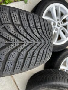 KOŁA FELGI OPONY ZIMOWE MINI COUNTRYMAN R60 PACEMAN R61 205/55 R17