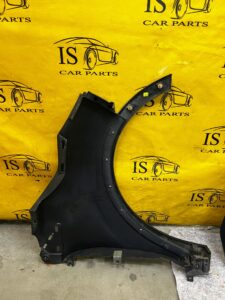 BŁOTNIK PRZÓD PRZEDNI LEWY RENAULT CAPTUR I PRZEDLIFT BIXPE 2014R