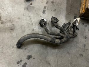 WIĄZKA INSTALACJA OKABLOWANIE SILNIKA H5H RENAULT KADJAR EU