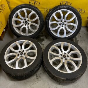 KOŁA FELGI OPONY RANGE ROVER EVOQUE L538 245/45R20