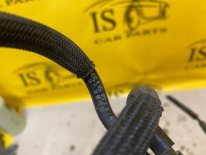 MOCOWANIE ZAWÓR PODCIŚNIENIA MERCEDES W205 2.2 CDI