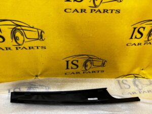 OSŁONA RAMY SZYBY DRZWI PRZÓD SŁUPKA B PRAWA BMW X5 G05 X7 G07 NOWA OEM