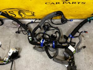 WIĄZKA INSTALACJA KONSOLI FORD RANGER MK5 V WILDTRAK 2.0 TDCI