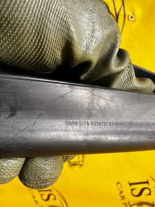 USZCZELKA MASKI POKRYWY SILNIKA TYLNA BMW E92