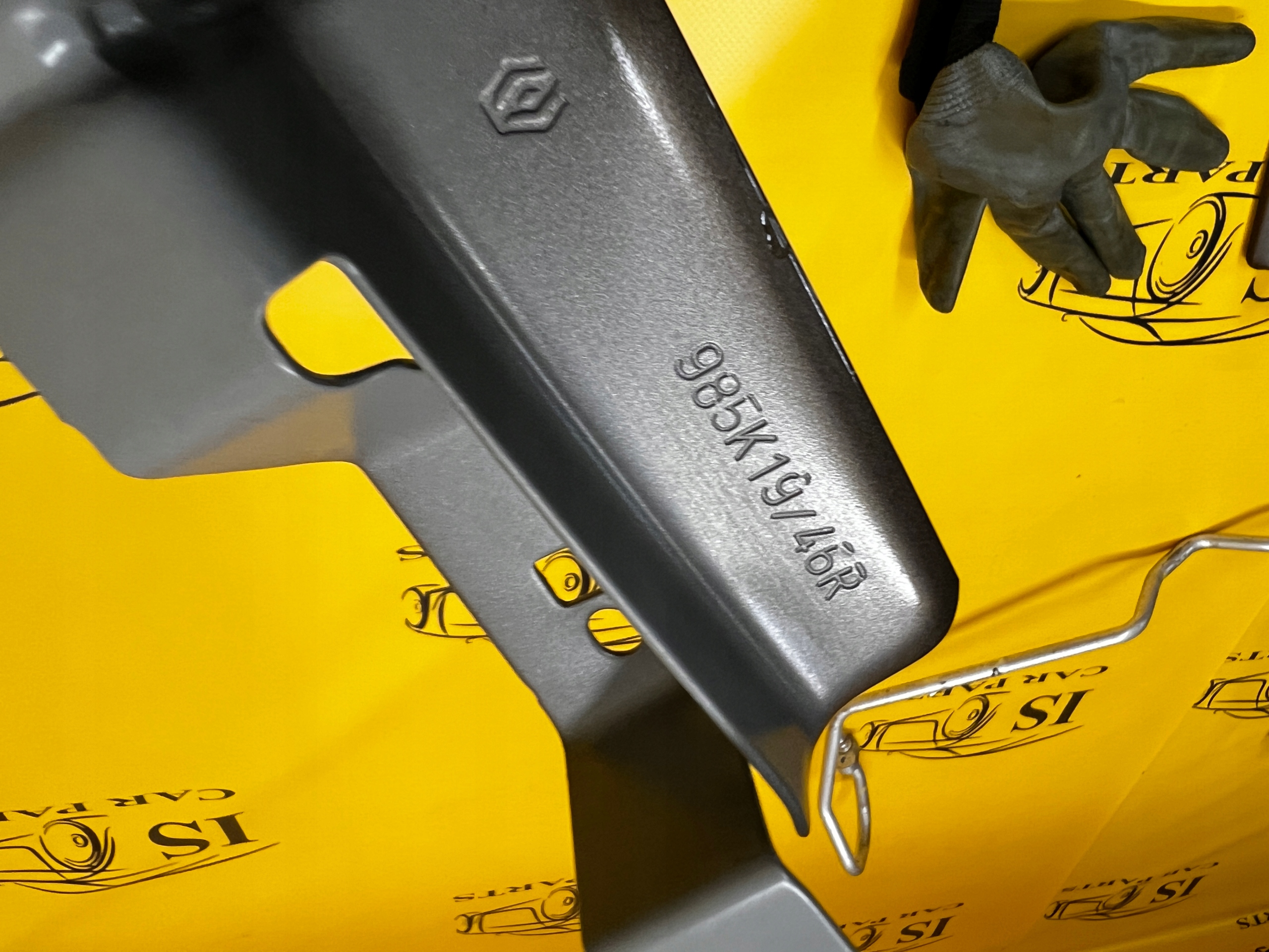 WSPORNIK UCHWYT MOCOWANIE DACIA DUSTER II 2 TECNM