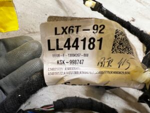 WIĄZKA INSTALACJA DESKI KONSOLI FORD KUGA MK3