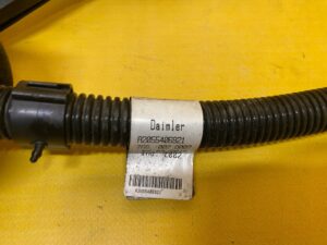 WIĄZKA KLEMA ALTERNATORA MERCEDES C W205 2.2 CDI